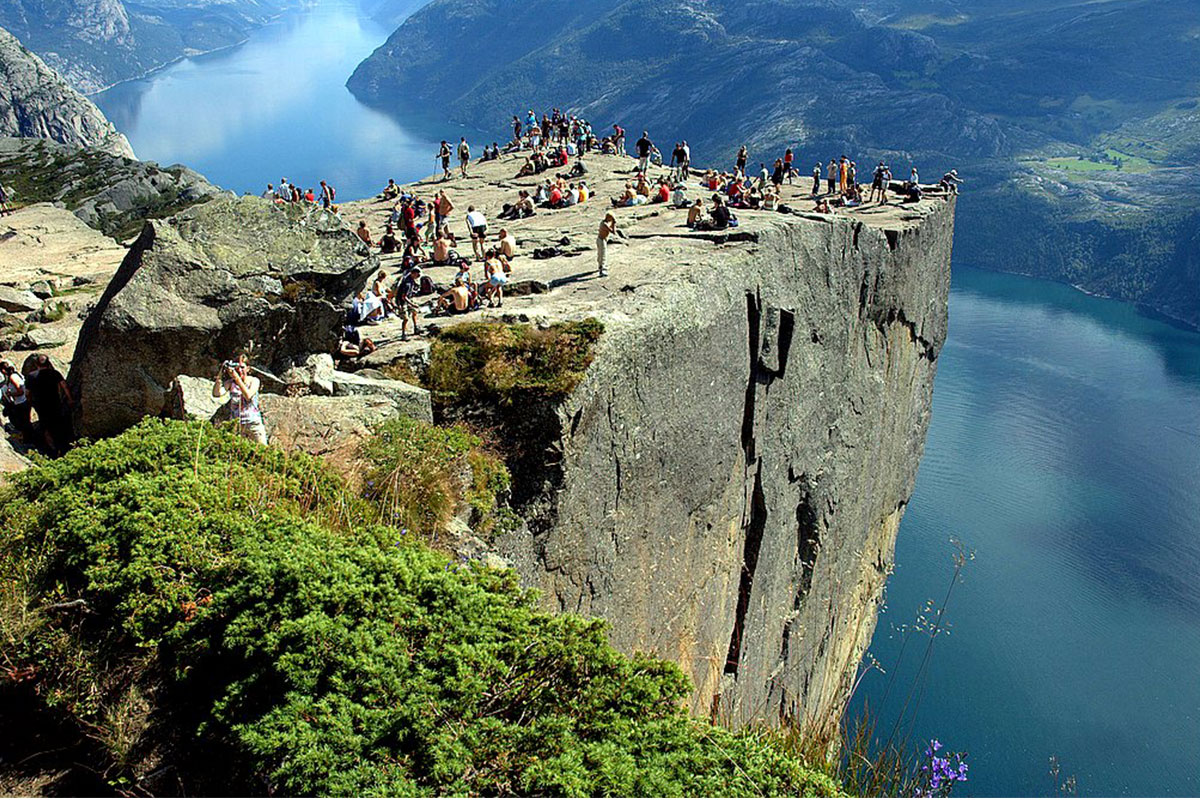 The Best Places to Visit in Norway