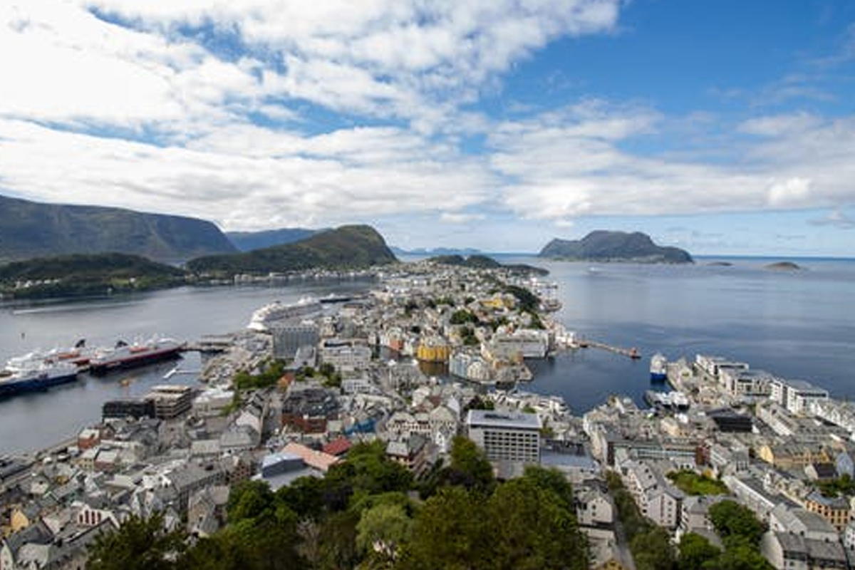 The best places to live in Norway