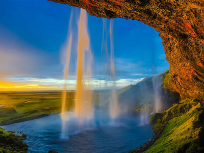 wonderful places and beauty of Iceland